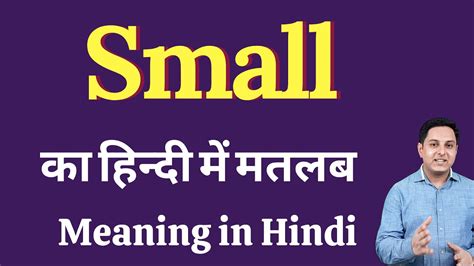 totally in hindi|not smaller meaning in hindi.